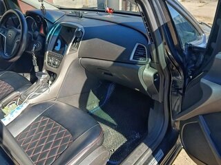 2011 Opel Astra J, чёрный, 630000 рублей, вид 5