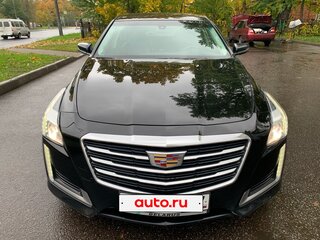 2014 Cadillac CTS III, чёрный, 2200000 рублей, вид 2