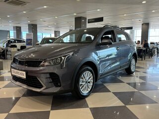 2025 Solaris KRX, серый, 2815000 рублей, вид 1