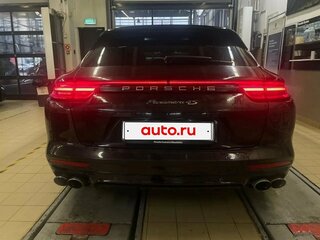 2020 Porsche Panamera 4S Diesel II, фиолетовый, 11000000 рублей, вид 5