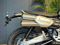 2025 Triumph Scrambler, чёрный, 2340000 рублей - вид 7