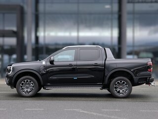 2026 Ford Ranger T6.2, чёрный, 6790000 рублей, вид 4