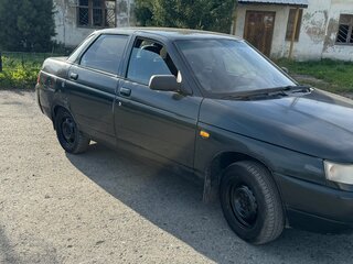 2004 Lada (ВАЗ) 2110, чёрный, 80000 рублей, вид 5