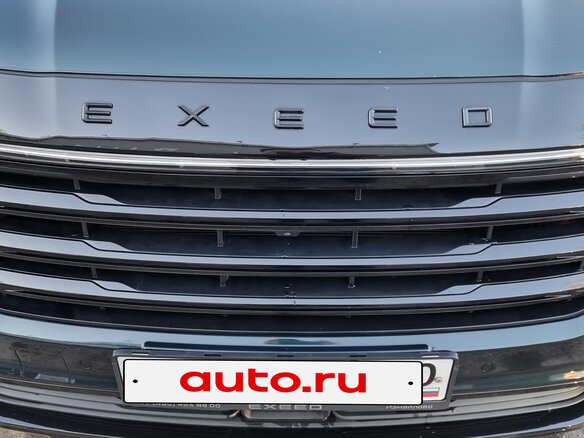 2023 Exeed VX I, зелёный, 3100000 рублей - вид 38