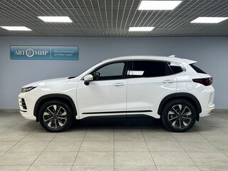 2021 Exeed LX I, белый, 1899000 рублей, вид 4