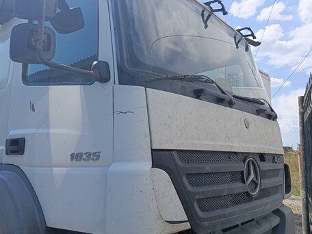 2007 Mercedes-Benz Axor, белый, 600000 рублей, вид 2