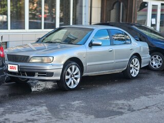 1997 Nissan Cefiro II (A32), серый, 325000 рублей, вид 1