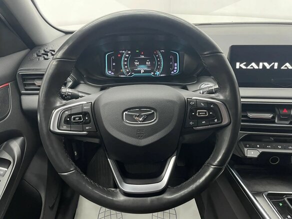 2023 Kaiyi E5, белый, 1229000 рублей - вид 21
