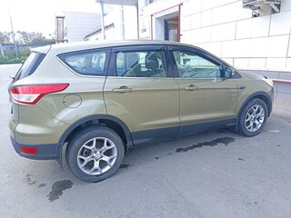 2014 Ford Kuga II, серый, 1250000 рублей, вид 3