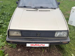 1987 Volkswagen Jetta II, серебристый, 50000 рублей, вид 1