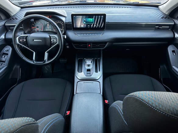 2023 Haval Jolion I, чёрный - вид 10