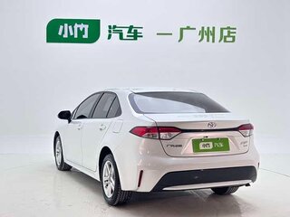 2021 Toyota Levin XII (E210), белый, 1430000 рублей, вид 5