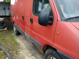 2010 Fiat Professional Ducato, красный, 500000 рублей, вид 2