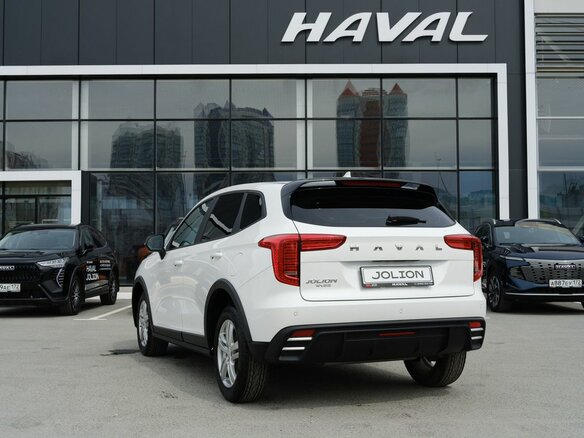 2026 Haval Jolion I Рестайлинг 2, белый, 2149000 рублей - вид 3
