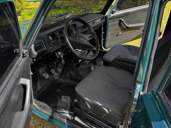 2007 Lada (ВАЗ) 2105, зелёный, 240000 рублей - вид 10