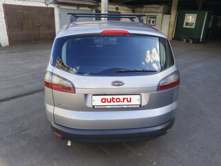 2006 Ford S-MAX I, серый, 610000 рублей, вид 3
