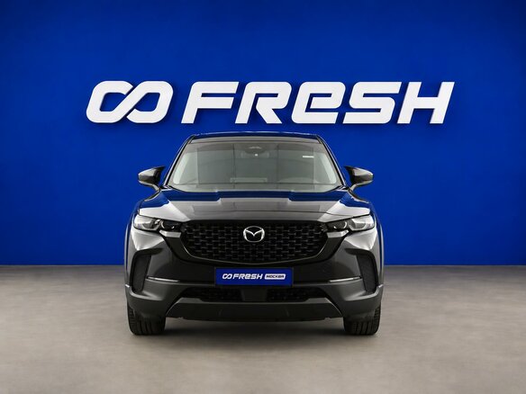 2024 Mazda CX-50, чёрный, 3295444 рублей - вид 2