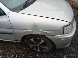 1997 Mazda Demio I (DW), серый, 135000 рублей, вид 5