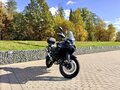 2022 Benelli TRK 502 X, синий, 400000 рублей - вид 6