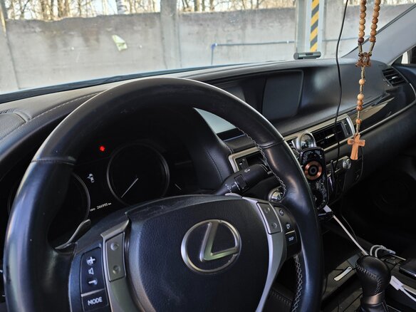 2012 Lexus GS 350 IV, белый, 2380000 рублей - вид 8