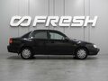 2007 Kia Spectra I Рестайлинг 2, чёрный - вид 4