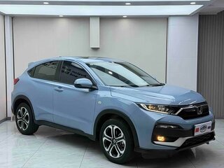 2022 Honda XR-V I Рестайлинг, голубой, 1145000 рублей, вид 3