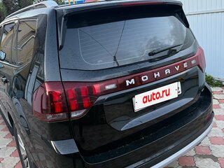 2022 Kia Mohave I Рестайлинг 2, чёрный, 5500000 рублей, вид 2