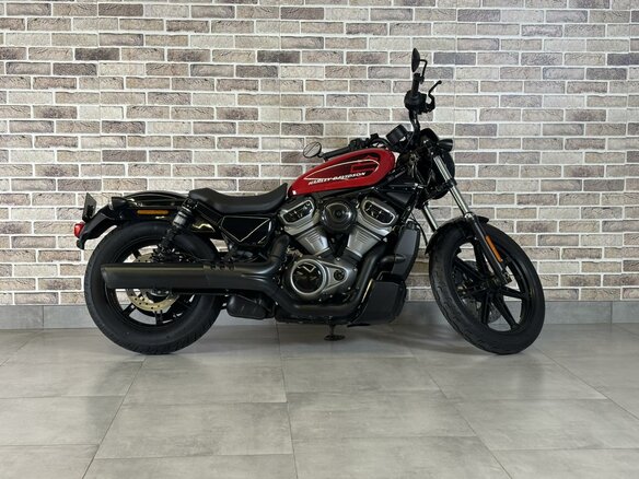 2022 Harley-Davidson Nightster, красный, 950000 рублей