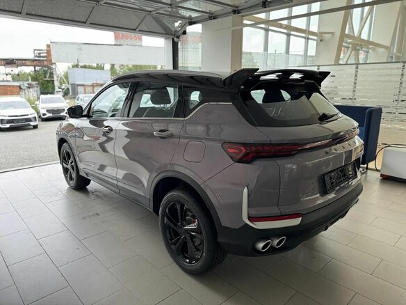 2026 Geely Coolray I Рестайлинг 2, серый, 2964990 рублей - вид 6
