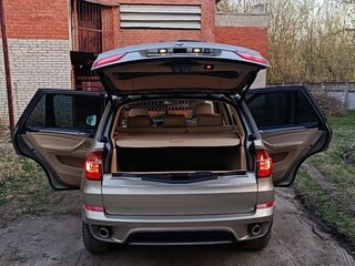 2011 BMW X5 30d II (E70) Рестайлинг, золотистый, 2690000 рублей, вид 5
