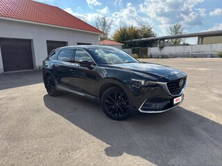 2021 Mazda CX-9 II Рестайлинг, чёрный, 4500000 рублей, вид 3