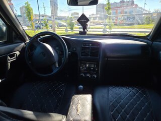 2007 Lada (ВАЗ) 2110, чёрный, 150000 рублей, вид 5