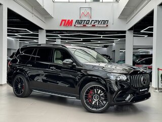 Mercedes-Benz GLS AMG 63 AMG II (X167)