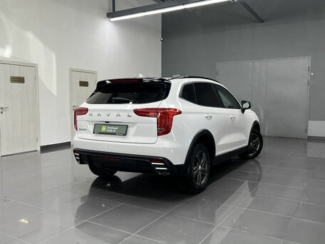 2024 Haval Jolion I Рестайлинг, белый, 1695000 рублей, вид 2