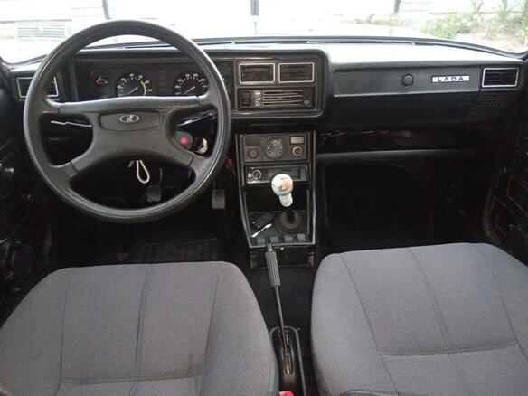 2011 Lada (ВАЗ) 2107, зелёный, 260000 рублей - вид 29