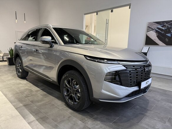 2026 Haval F7 II, серый, 2999000 рублей - вид 12
