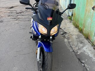 Honda CBF 600