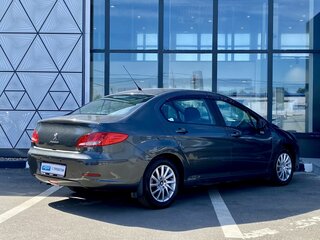 2012 Peugeot 408 I, серый, 379000 рублей, вид 5