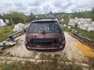 2003 Lada (ВАЗ) 2111, красный, 65000 рублей, вид 4