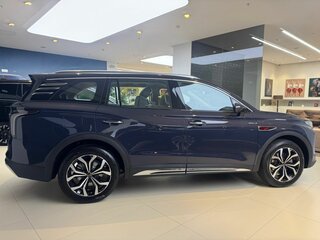 2025 Hongqi HS7 II, синий, 5200000 рублей, вид 3