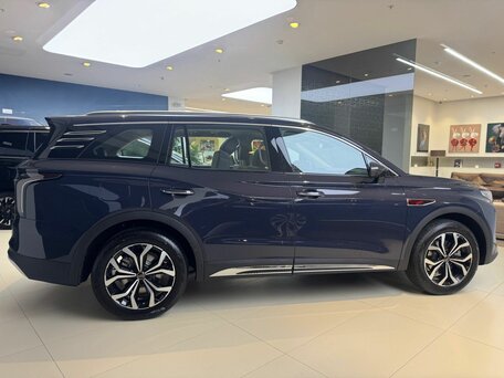 2025 Hongqi HS7 II, синий, 5207100 рублей, вид 3