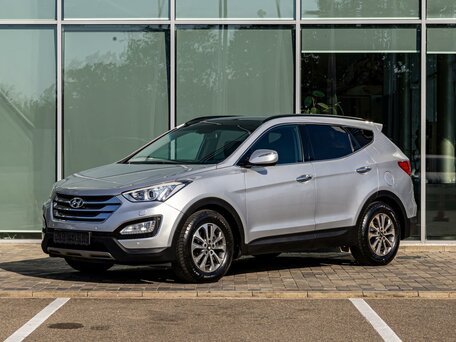 Hyundai Santa Fe III