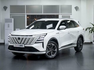 2026 Changan CS75 Plus IV, белый, 4339900 рублей, вид 1