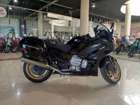 2021 Yamaha FJR1300, чёрный, 1730000 рублей, вид 5