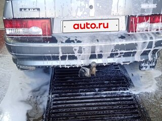 2011 Lada (ВАЗ) 2114, серый, 200000 рублей, вид 1
