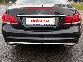 2015 Mercedes-Benz E-Класс 250 IV (W212, S212, C207) Рестайлинг, чёрный, 1500000 рублей, вид 5