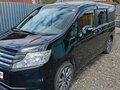 2014 Honda Stepwgn IV Рестайлинг, чёрный, 1499990 рублей - вид 11