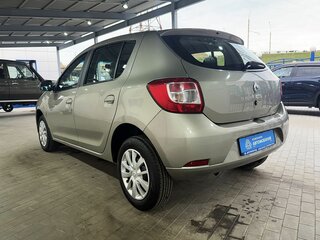 2019 Renault Sandero II Рестайлинг, серый, 899000 рублей, вид 3