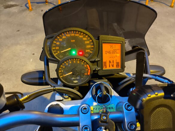 2009 BMW R 1200 R, чёрный, 600000 рублей - вид 15