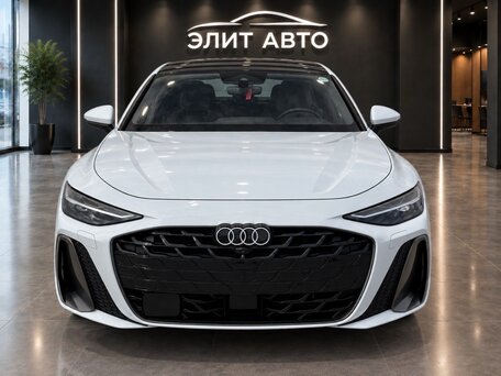 2026 Audi A6 VI (C9), белый, 8700000 рублей, вид 2